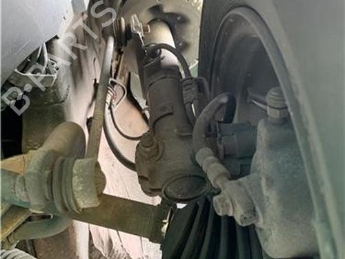 Left front shock absorber SKODA FABIA II (542) 1.4 TDI | BP32450950M16 