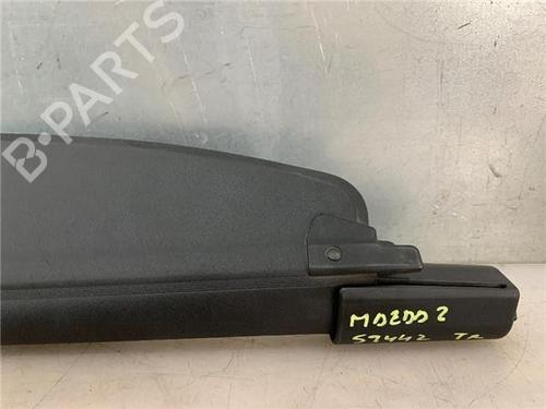 Rear parcel shelf MAZDA 2 (DY)  | BP20168004C85 
