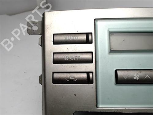 Climate control TOYOTA COROLLA Verso (_E12_) 2.0 D-4D (CDE120_) | BP11826610I5 