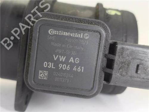 Mass air flow sensor VW GOLF VI (5K1) | BP36477296M95 - Image 6