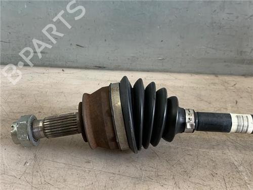 Right front driveshaft OPEL CORSA D (S07) 1.3 CDTI (L08, L68) | BP23157236M39 
