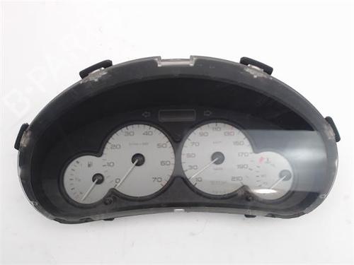 Used Instrument cluster PEUGEOT PARTNER MPV (5_, G_) [1996-2025]  12597568
