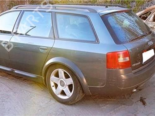 Electronic module AUDI ALLROAD C5 (4BH) 2.5 TDI quattro | BP16918271M83 