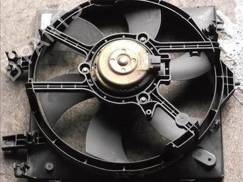 Used Radiator fan NISSAN PRIMERA (P11) 2.0 TD (90 hp) 26953464