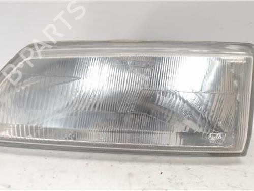 Used Left headlight PEUGEOT 106 I (1A, 1C) [1991-1996]  16655871