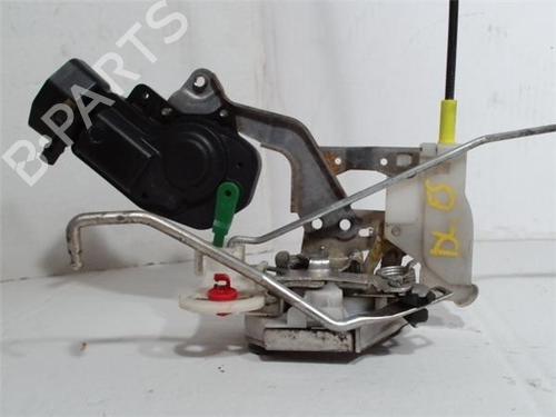 Used Front left lock PEUGEOT 107 (PM_, PN_) 1.4 HDi (54 hp) 11363537