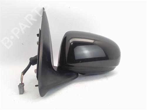 Used Left mirror NISSAN ALMERA II (N16) [2000-2025]  16884479