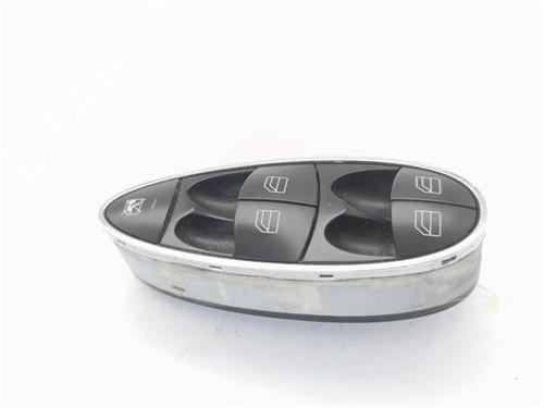 Left front window switch MERCEDES-BENZ E-CLASS (W211) E 320 CDI (211.026) | BP36778049I27 - Image 5