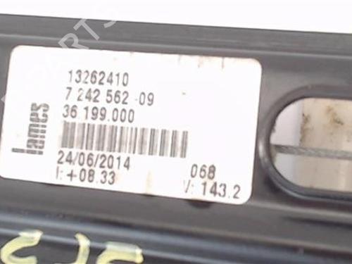 Front right window mechanism BMW 1 (F20) 116 d | BP29134985C23 - Image 8