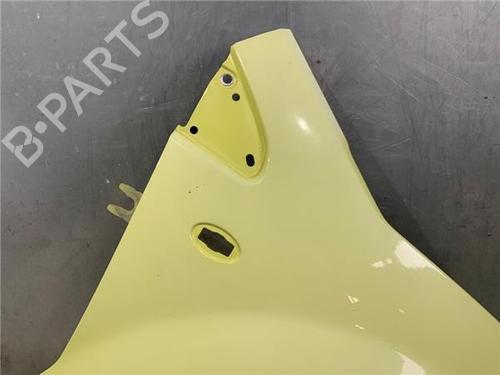 Right front fenders CITROËN C2 (JM_) 1.1 | BP22633218C42 
