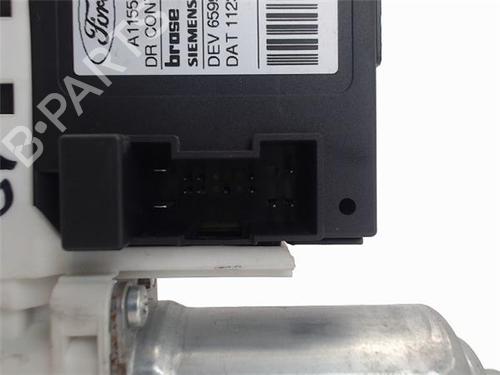 Left rear window motor FORD FOCUS C-MAX (DM2)  | BP14343267E23 