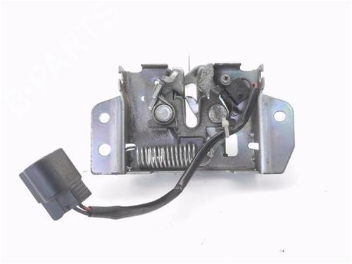 Used Hood lock MITSUBISHI OUTLANDER III (GG_W, GF_W, ZJ, ZL, ZK) Plug-in Hybrid (GG2W) (200 hp) 29135189