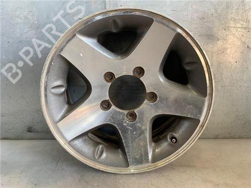 Used Rim Rim SUZUKI VITARA (ET, TA, TD) 2.0 V6 24V All-wheel Drive (SV620) (136 hp) 34621174 34621174