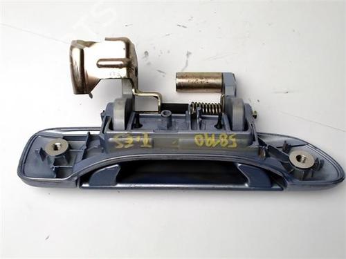 Rear left exterior door handle HONDA JAZZ II (GD_, GE3, GE2) 1.3 iDSi (GD1) | BP14344753C130 