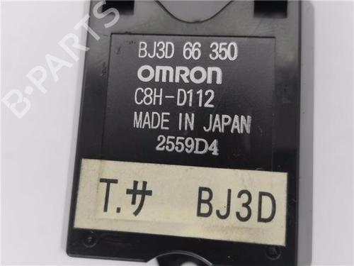 Left front window switch MAZDA 323 S VI Saloon (BJ)  | BP29574437I27 