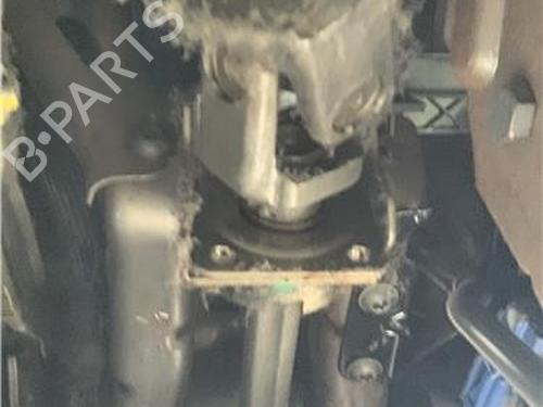 Steering column SKODA FABIA II (542) 1.4 TDI | BP32450971M21  - Image 9