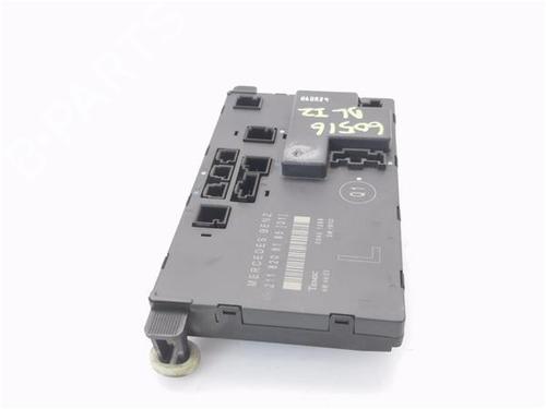 Electronic module MERCEDES-BENZ E-CLASS (W211) E 320 CDI (211.026) | BP36778045M83 - Image 4