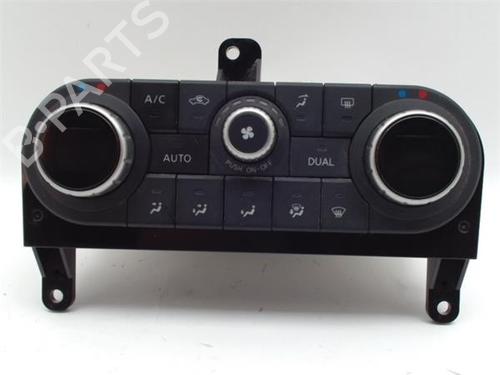 Used Climate control NISSAN QASHQAI / QASHQAI +2 I (J10, NJ10, JJ10E) 1.6 dCi (130 hp) 10492118