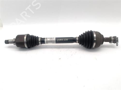 Used Left front driveshaft PEUGEOT 3008 I MPV (0U_) 2.0 HDi Hybrid4 (163 hp) 22984237