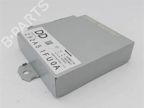Electronic module NISSAN QASHQAI / QASHQAI +2 I (J10, NJ10, JJ10E) 1.6 dCi | BP23408711M83 