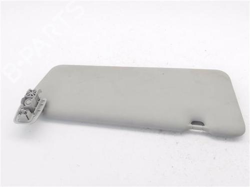 Left sun visor RENAULT CLIO IV (BH_) 1.5 dCi 90 | BP35951099I1 - Image 4