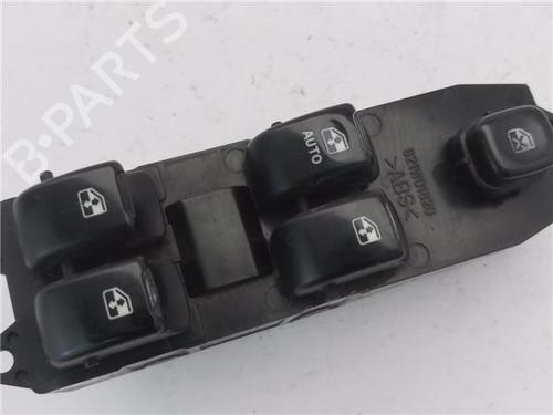 Left front window switch DAEWOO REZZO (U100) | BP30154101I27