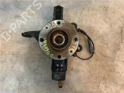 Used Right front steering knuckle PEUGEOT 308 SW I (4E_, 4H_) 1.6 HDi (109 hp) 31206943