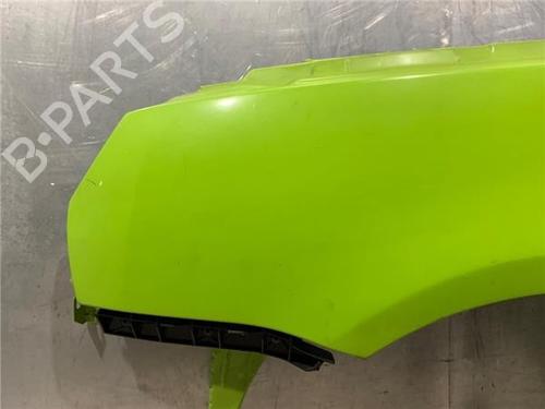 Left front fenders VW LUPO I (6X1, 6E1) 1.4 | BP18166421C41 