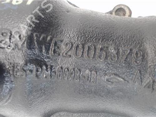 Front differential BMW X3 (E83)  | BP17105816M23 