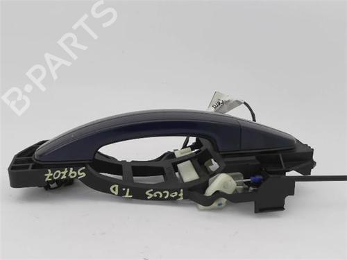 Rear right exterior door handle FORD FOCUS III 1.5 TDCi | BP22132787C130 