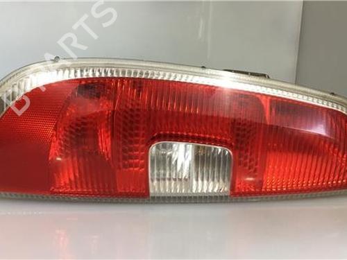Used Left taillight SKODA ROOMSTER (5J7) 1.4 TDI (70 hp) 9691475