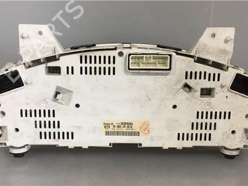 Instrument cluster JEEP GRAND CHEROKEE III (WH, WK) 3.0 CRD | BP9739142C47 