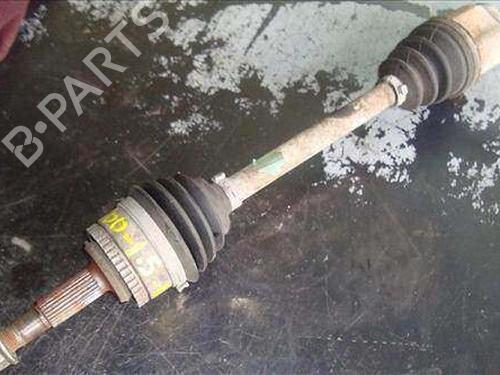 Used Left front driveshaft NISSAN ALMERA II Hatchback (N16) [2000-2025]  11340680