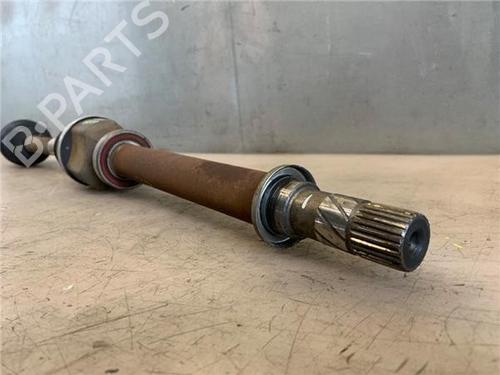 Drivaksel fortil Højre DACIA LOGAN (LS_) 1.6 16V (LS09, LS0L, LS0M, LS0P, LS0V, LS18, LS1S, LS1V,... | BP15056027M39 