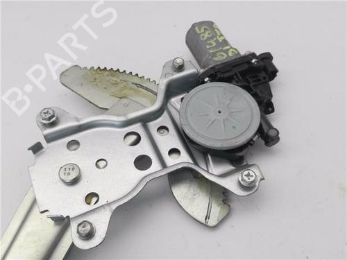 Front left window mechanism OPEL AGILA B (H08) 1.2 (F68) | BP39623932C22 - Image 10