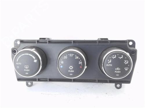 Used Climate control Climate control CHRYSLER SEBRING (JS) 2.0 CRD (140 hp) 36477260 36477260