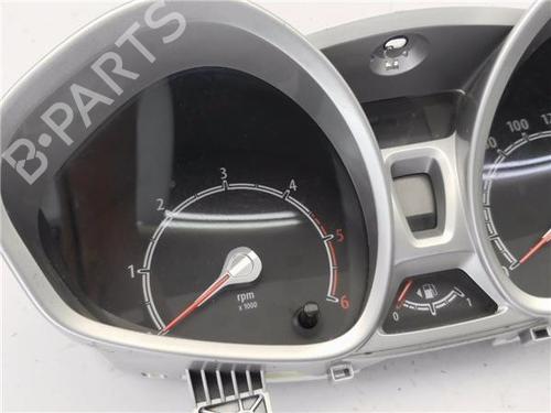 Instrument cluster FORD FIESTA VI (CB1, CCN) 1.6 TDCi | BP29259855C47 