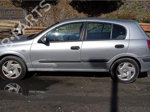 Left mirror NISSAN ALMERA II (N16)  | BP18331036C26 