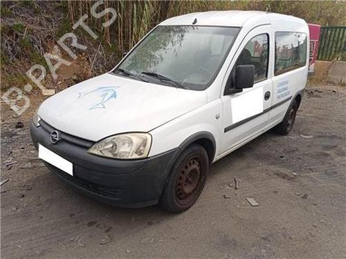 Venstre forlygte OPEL COMBO Box Body/MPV [2001-2026]  31647398