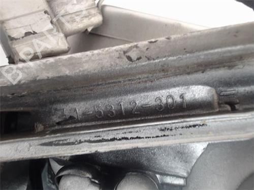 Left mirror SEAT IBIZA II (6K1)  | BP13052548C26 