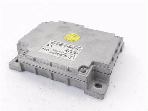 Electronic module MERCEDES-BENZ E-CLASS (W211)  | BP24870123M83 