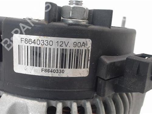 Alternator VW GOLF III (1H1)  | BP20167934M7 