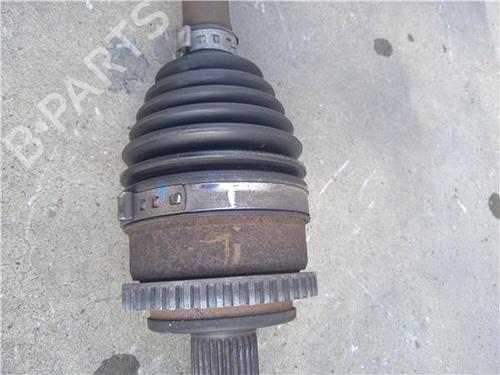 Left front driveshaft KIA CEE'D (JD) 1.4 CVVT | BP23157427M38 