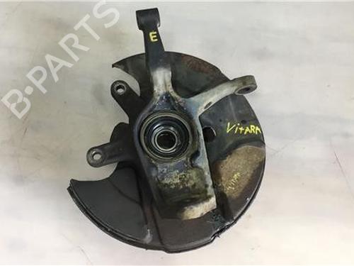 Used Left front steering knuckle SUZUKI VITARA (ET) HDI (SE 420HDI) (87 hp) 14339865