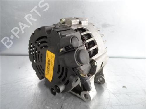 Alternator PEUGEOT 206 Hatchback (2A/C) 1.9 D | BP9636417M7 