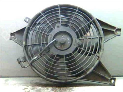 Used Radiator fan KIA CARNIVAL II (GQ) 2.9 TDi (126 hp) 12149500