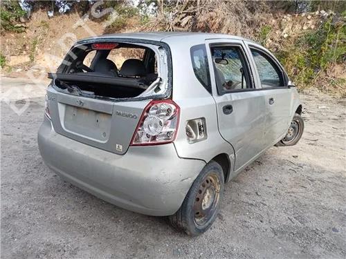 Left front window switch DAEWOO KALOS (KLAS) 1.2 | BP26446182I27 