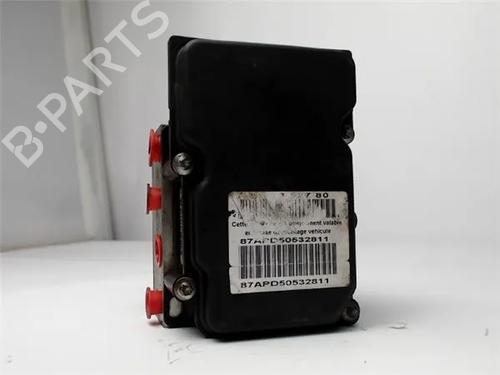Used ABS pump CITROËN C4 I (LC_) 1.6 16V (109 hp) 11995818
