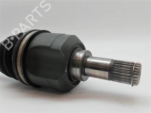 Left front driveshaft VOLVO S40 I (644)  | BP11342662M38 