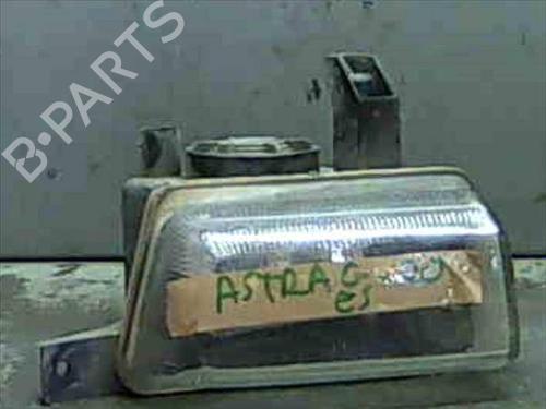 Left front fog light OPEL ASTRA G Hatchback (T98)  | BP14333554C30 